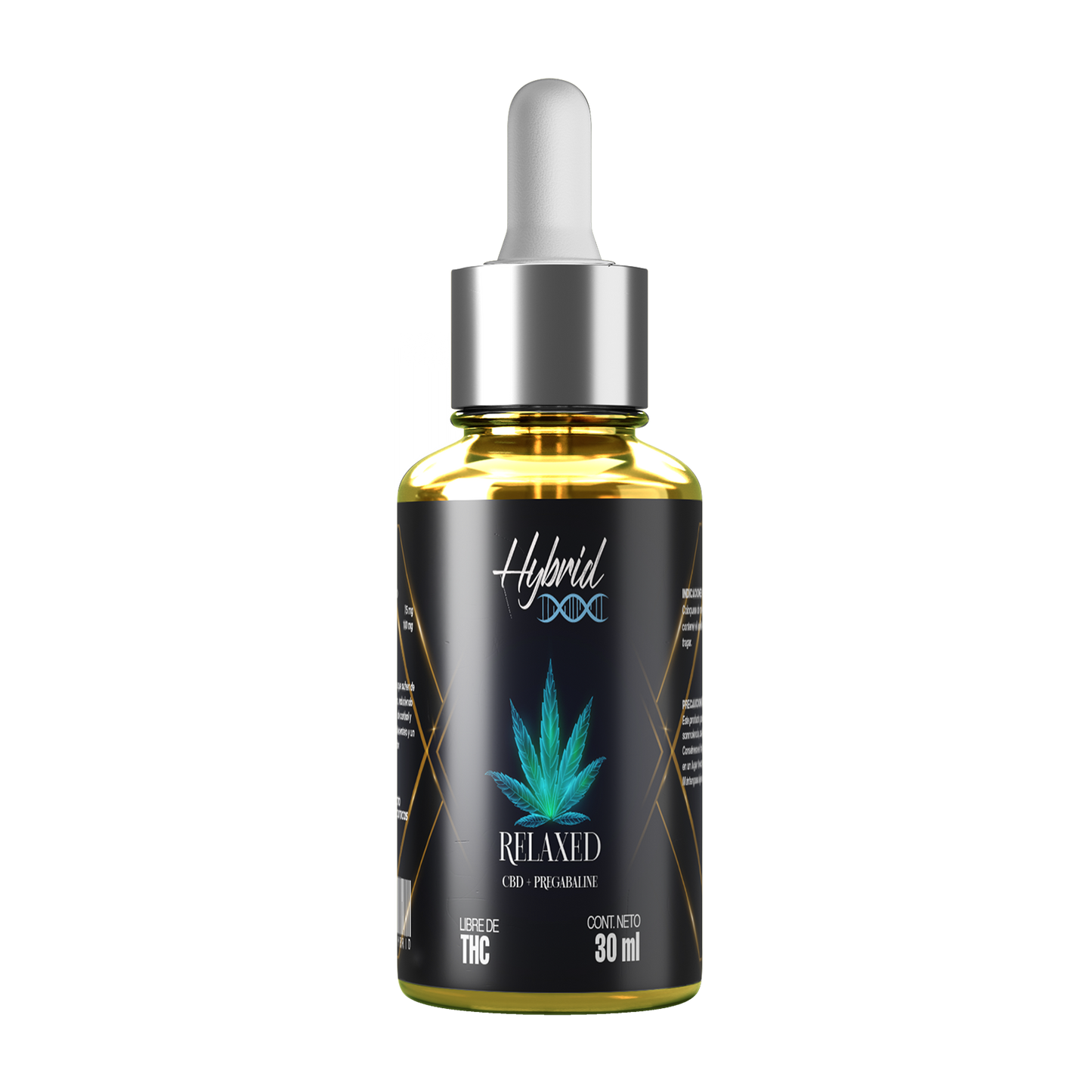 RELAXED CBD