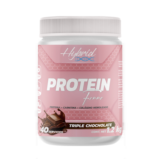 FEMME PROTEIN 1.2KG