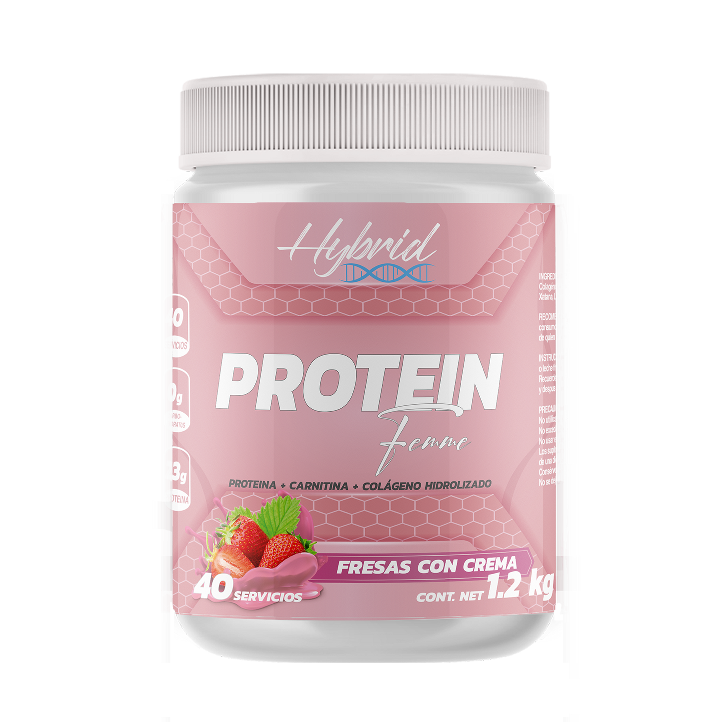 FEMME PROTEIN 1.2KG