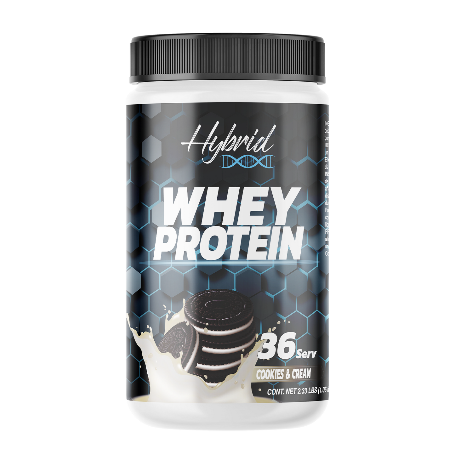 WHEY PROTEIN 1KG