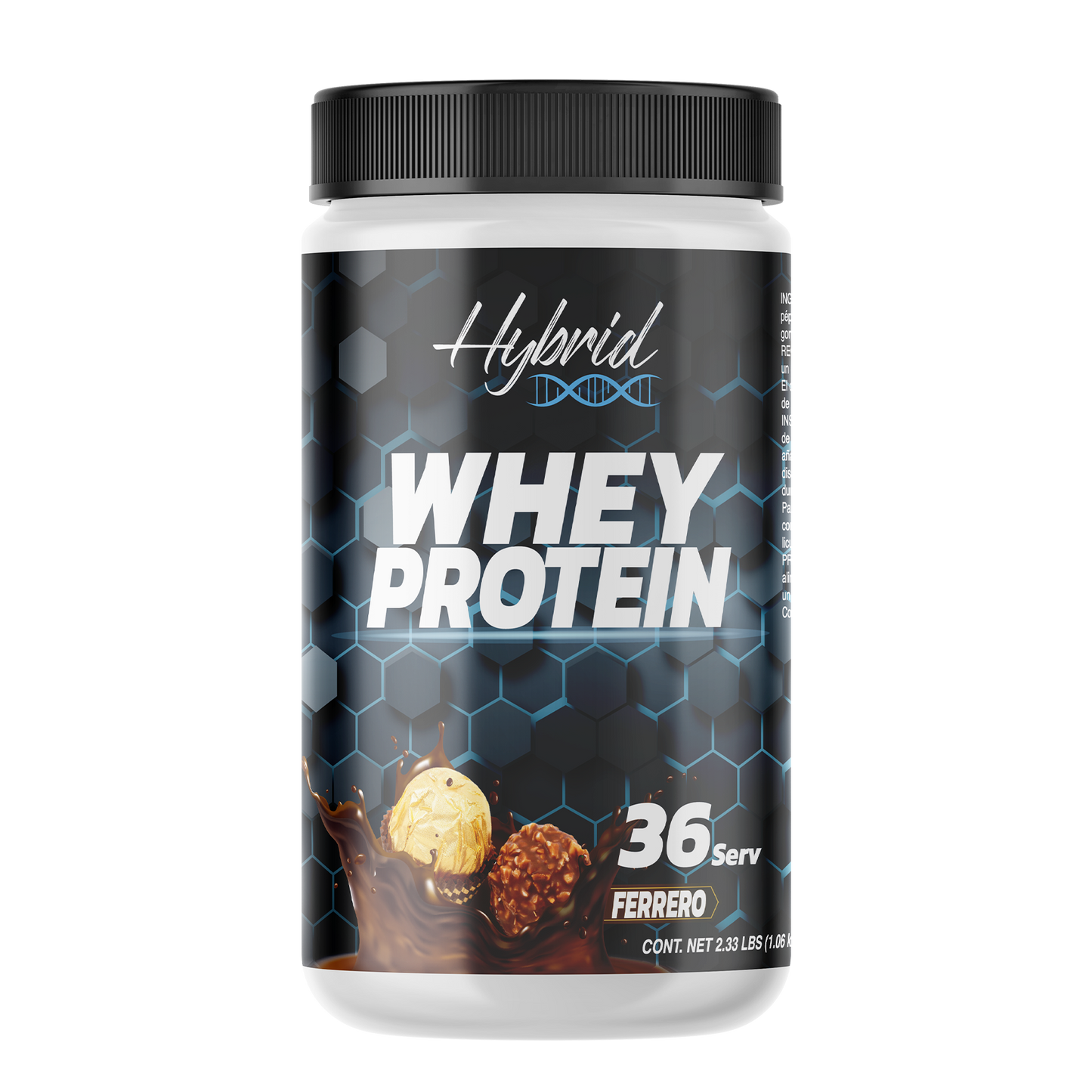 WHEY PROTEIN 1KG