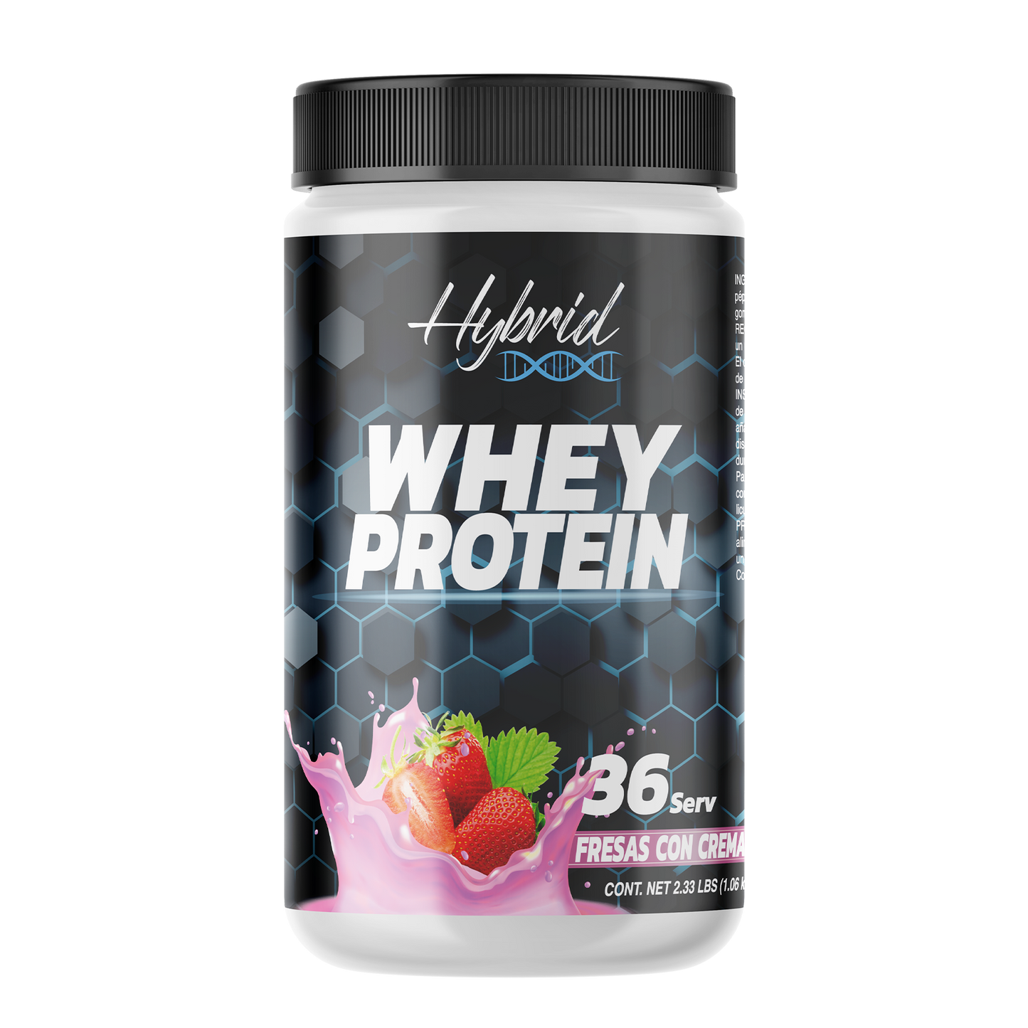 WHEY PROTEIN 1KG