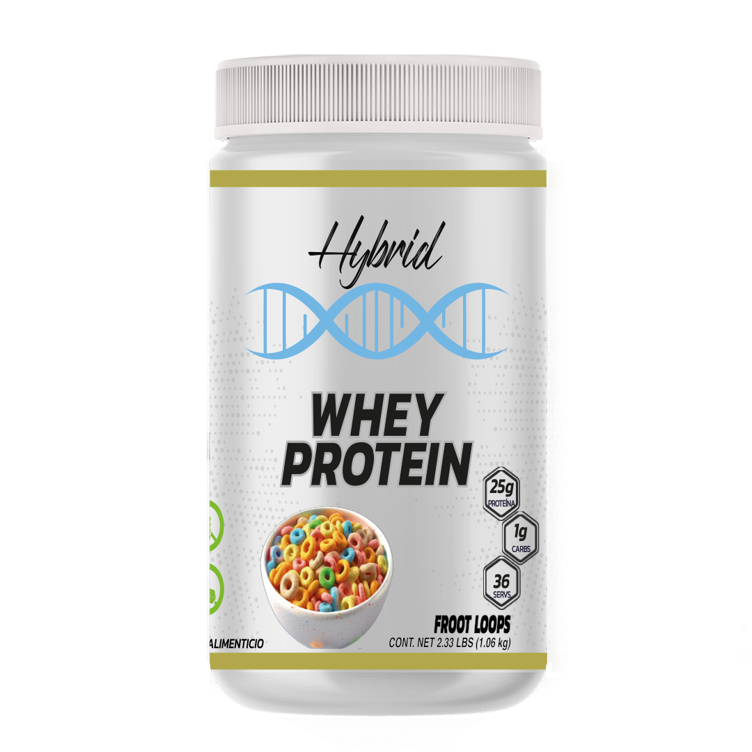 WHEY PROTEIN 1KG