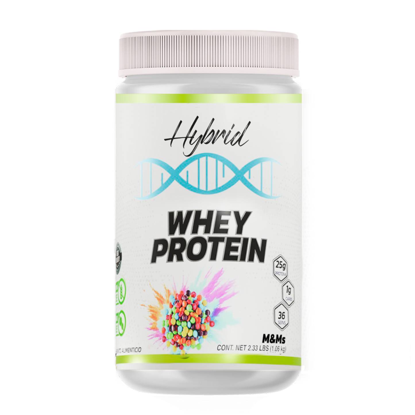WHEY PROTEIN 1KG