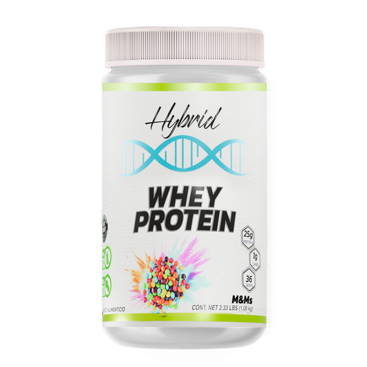 WHEY PROTEIN 1KG