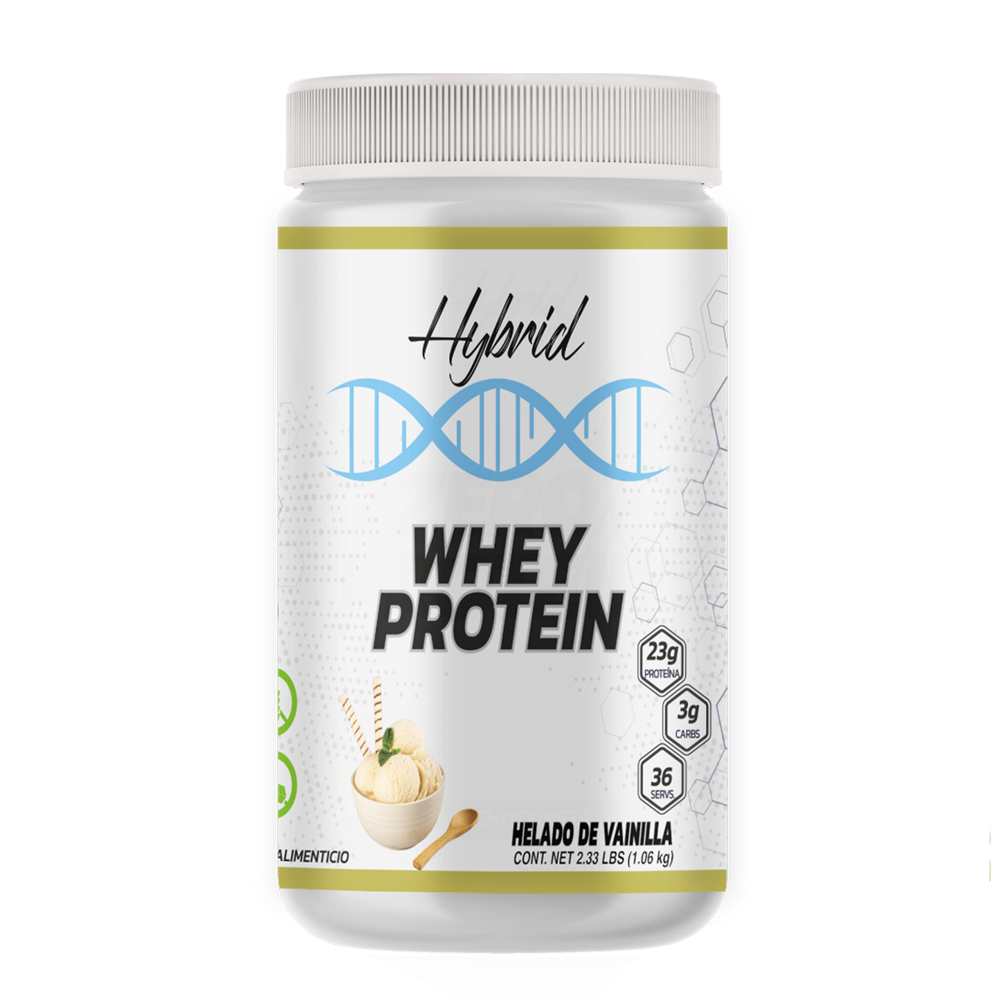 WHEY PROTEIN 1KG