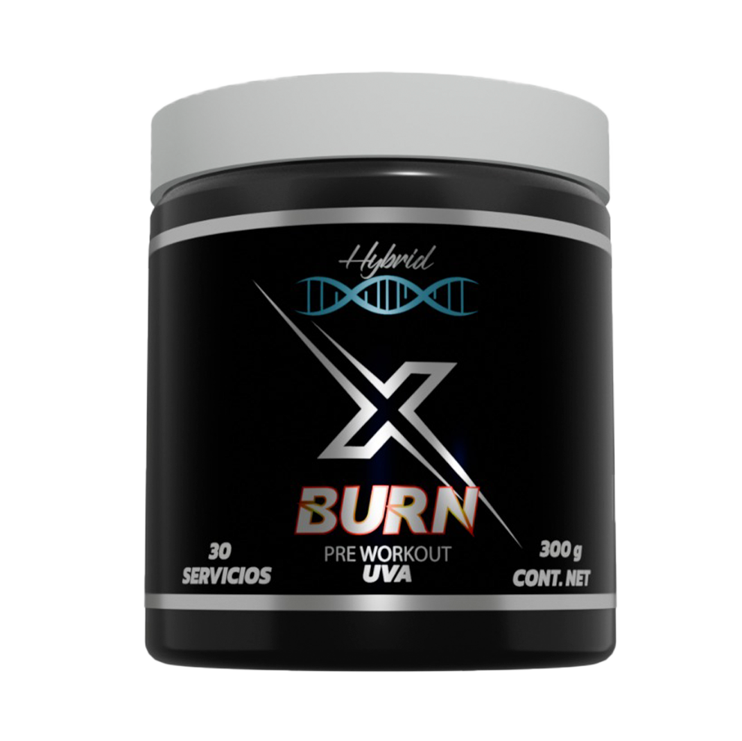 PRE ENTRENO X BURN