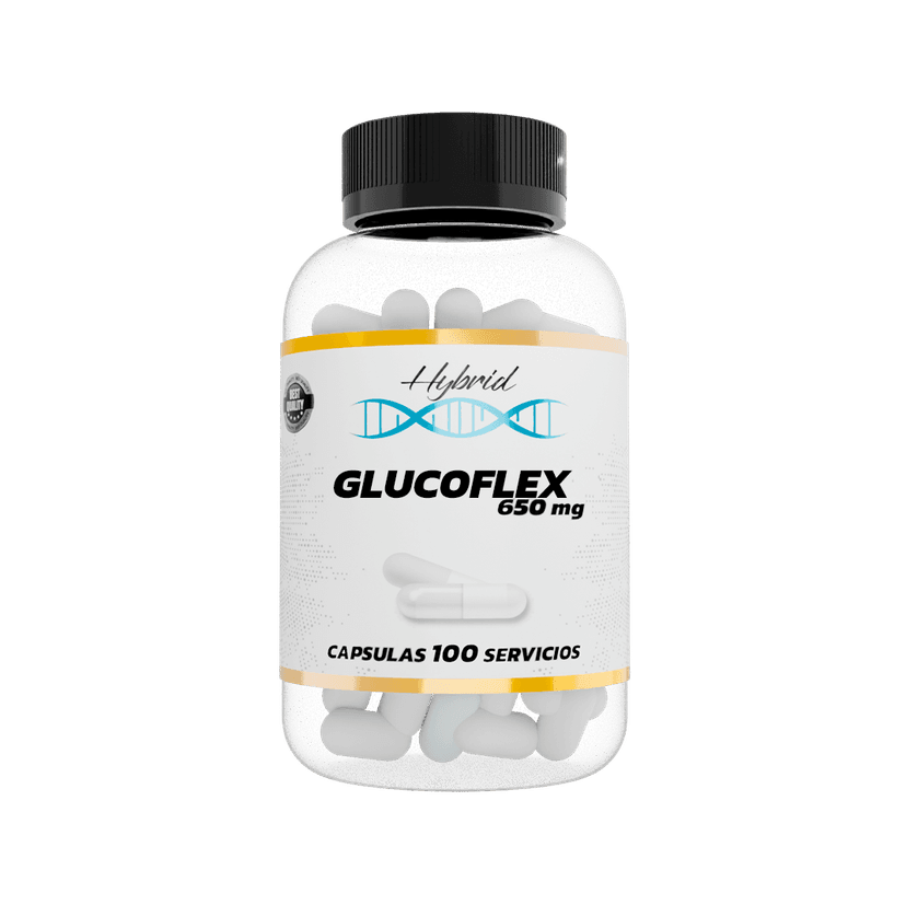 Glucoflex 75 Servicios