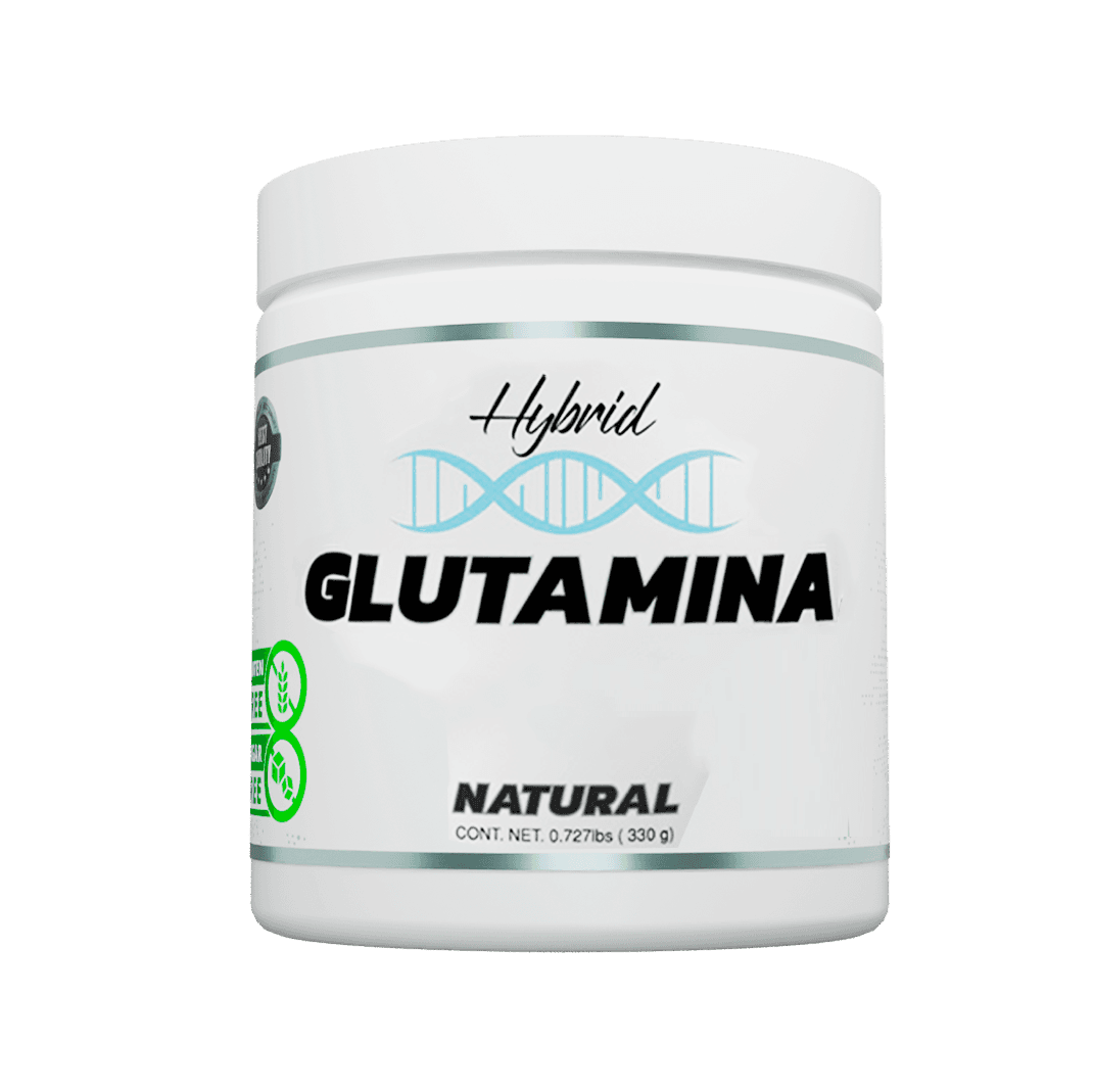 Glutamina  330g - Natural