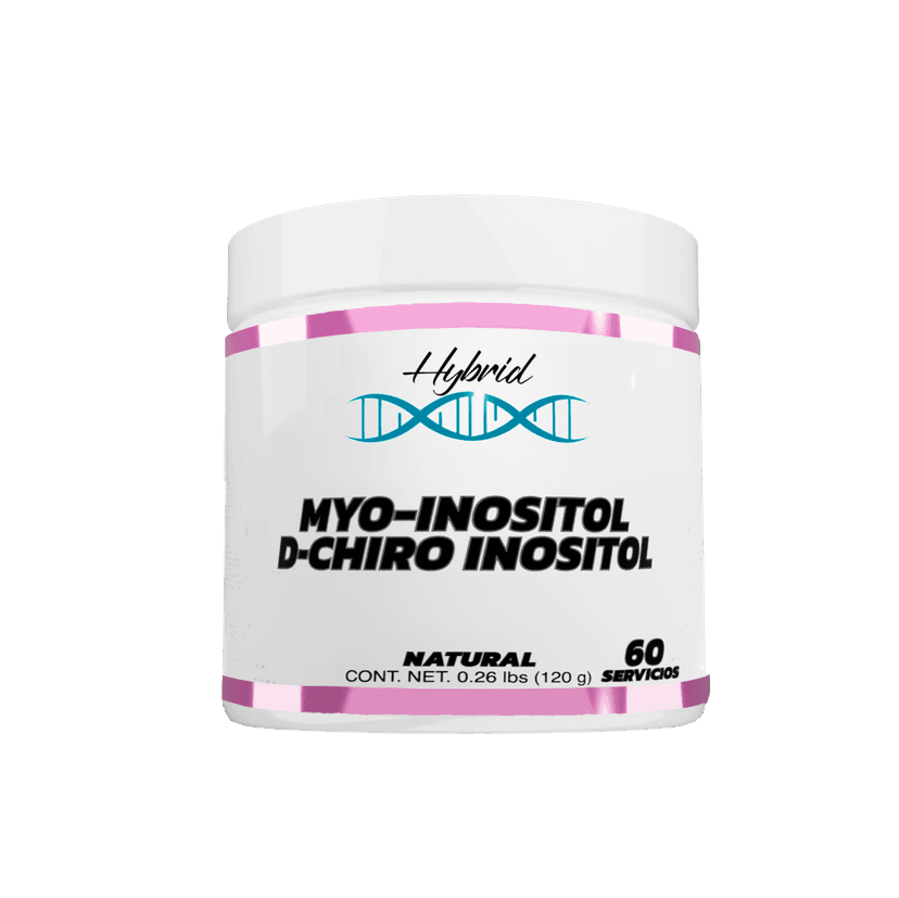 Inositol Puro 120g