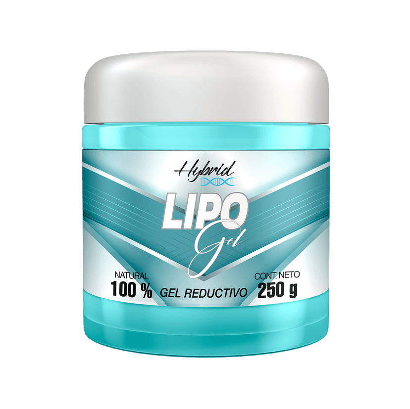 Lipo-Gel Reductivo 250g