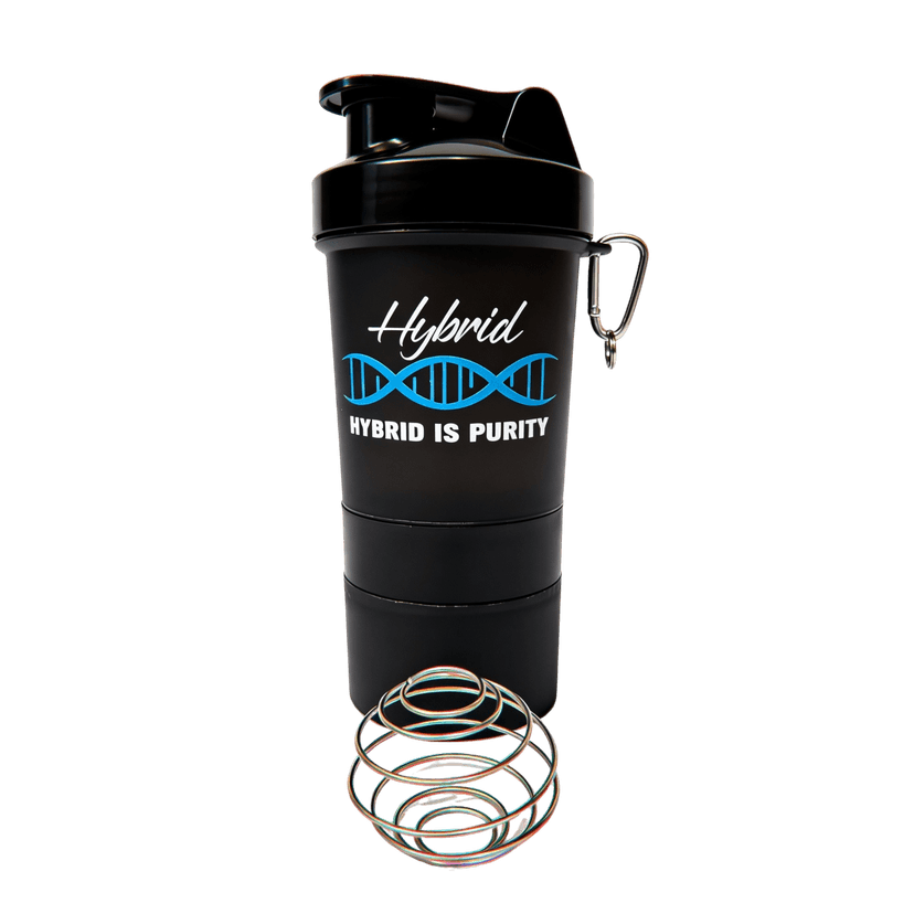 Shaker Pastillero 600ml - Hybrid