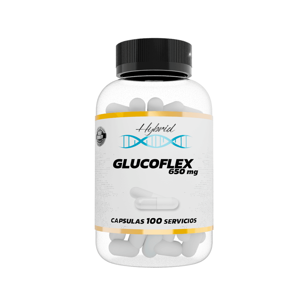 Glucoflex 75 Servicios - Sin Sabor