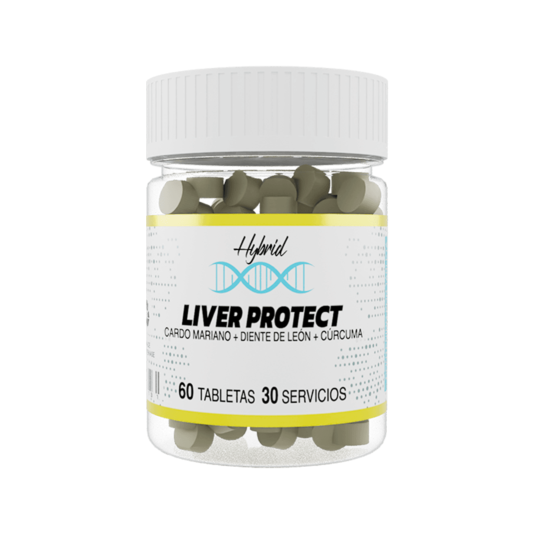 Liver Protect 30 Servicios - Sin Sabor