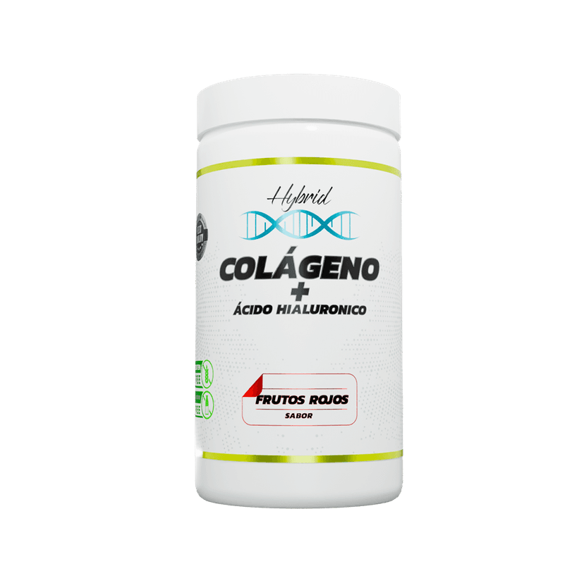 Colágeno Hidrolizado + Peptidos 600g