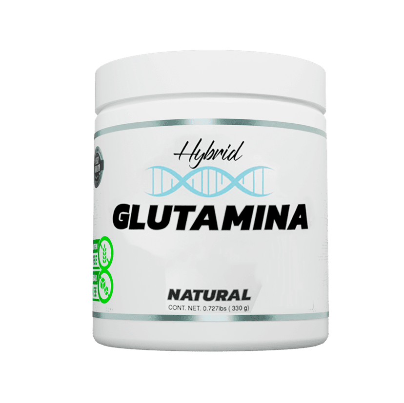 Glutamina 330g