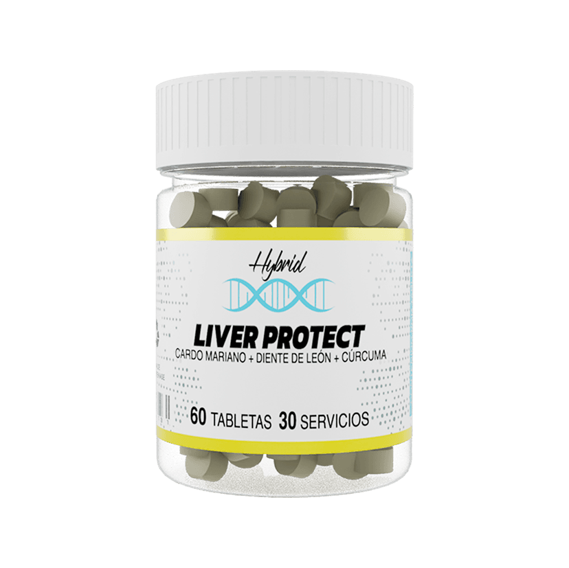 Liver Protect 30 Servicios