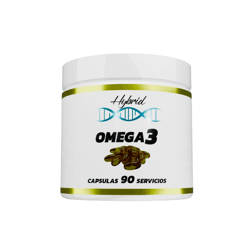 Omega-3 90 Servicios
