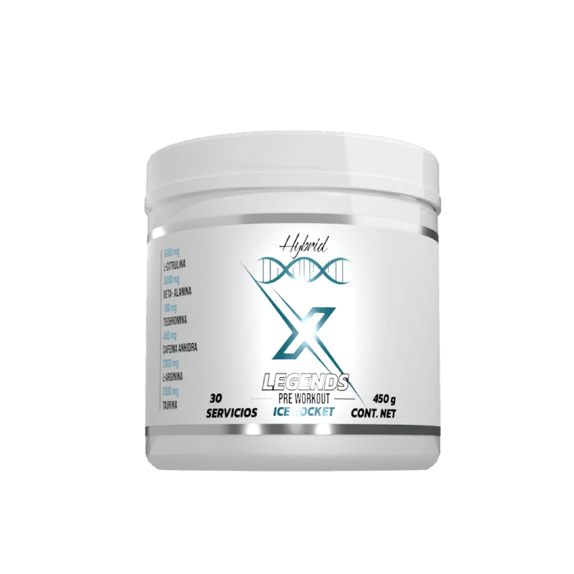 Pre-Workout X Legends 450g