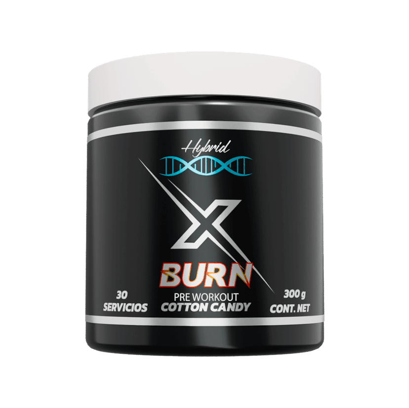Pre-Workout X Burn 300g