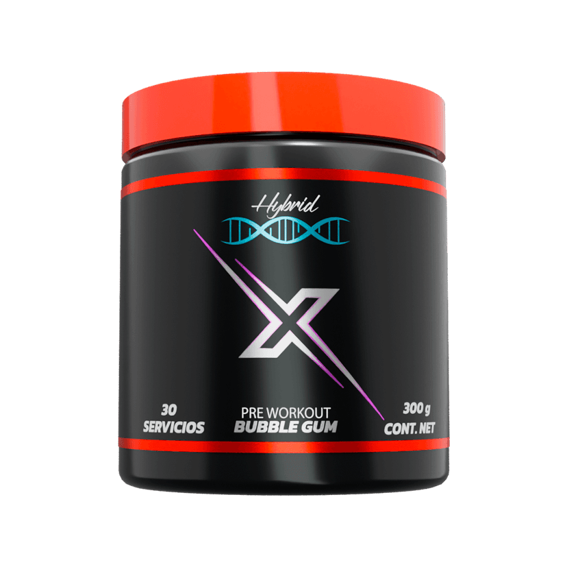 Pre-Workout X 300g
