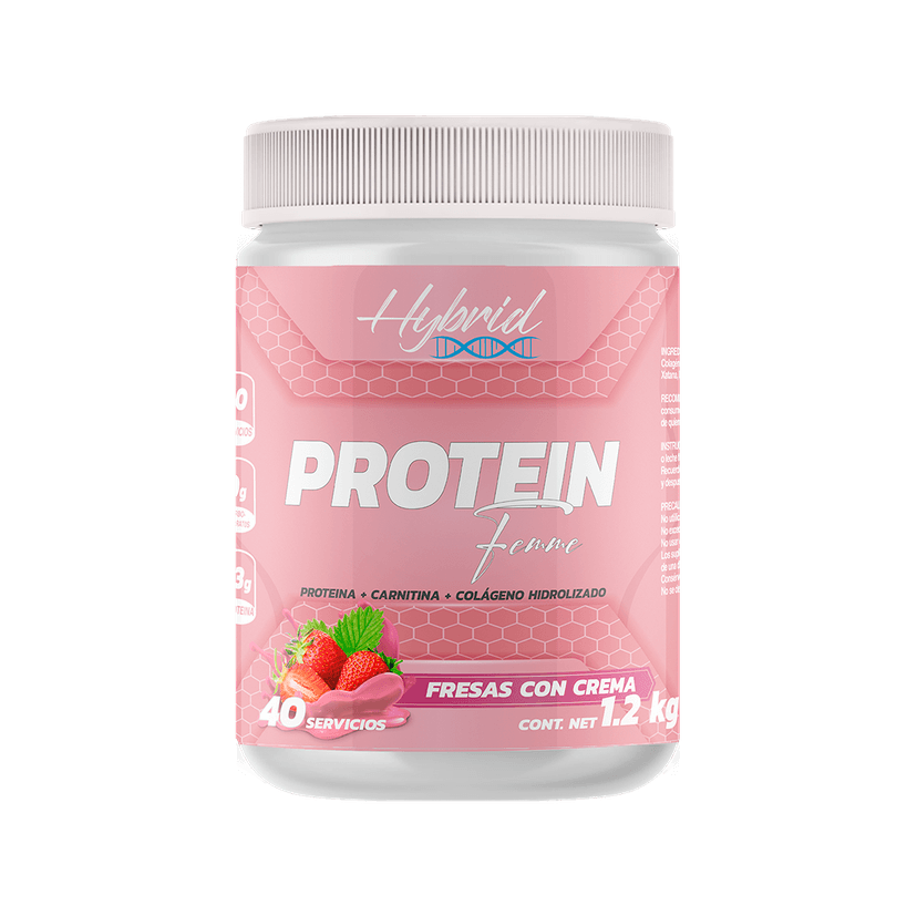Protein Femme 1.2kg