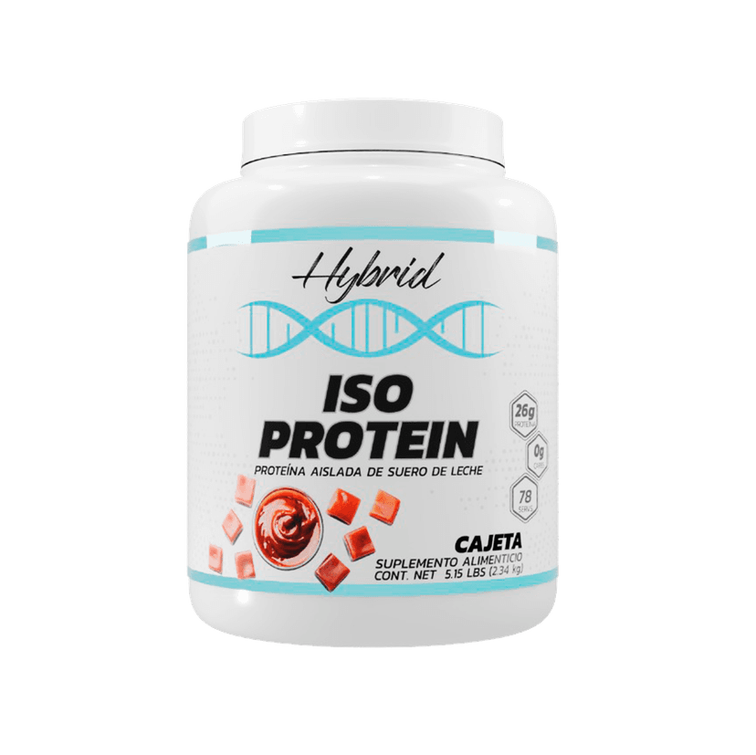 Iso Protein 5lb