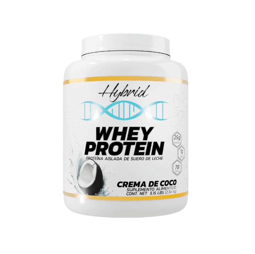 Whey Protein 5lb