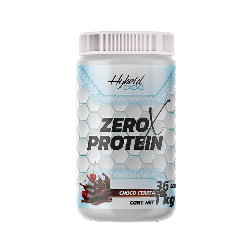 Proteína Zerox 1kg