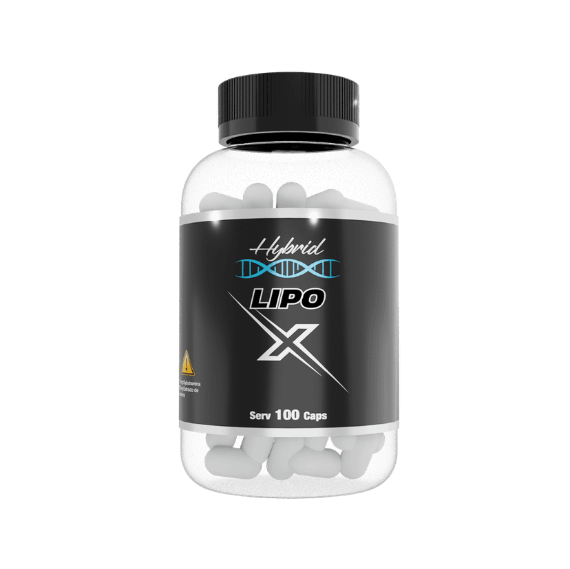 Termogénico Lipo-X 100 Servicios