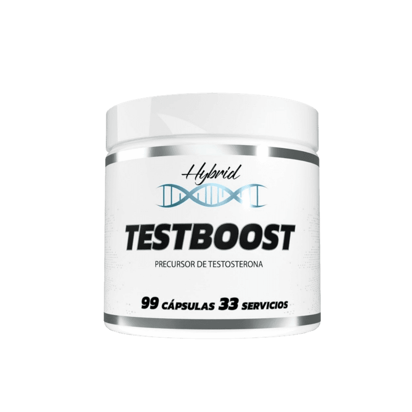 TestBoost Precursor de Testosterona 33 Serv