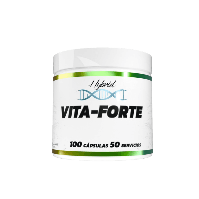 Vita Forte Multivitamínico 50 Serv