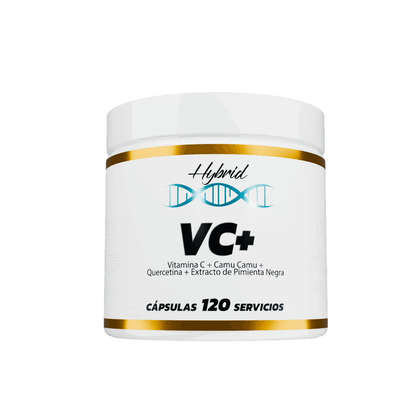 Vitamina C+ 120 Servicios