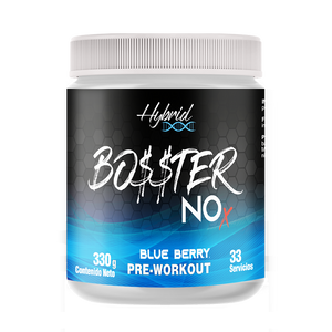 PRE ENTRENO BOSSTER NOX