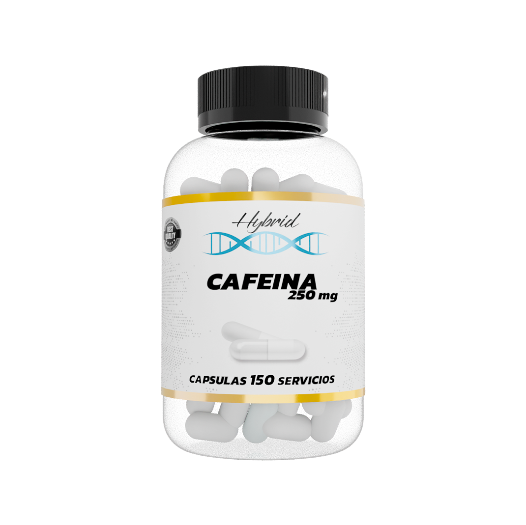 CAFEINA 250mg Hybrid