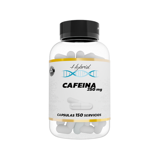 CAFEINA 250mg Hybrid