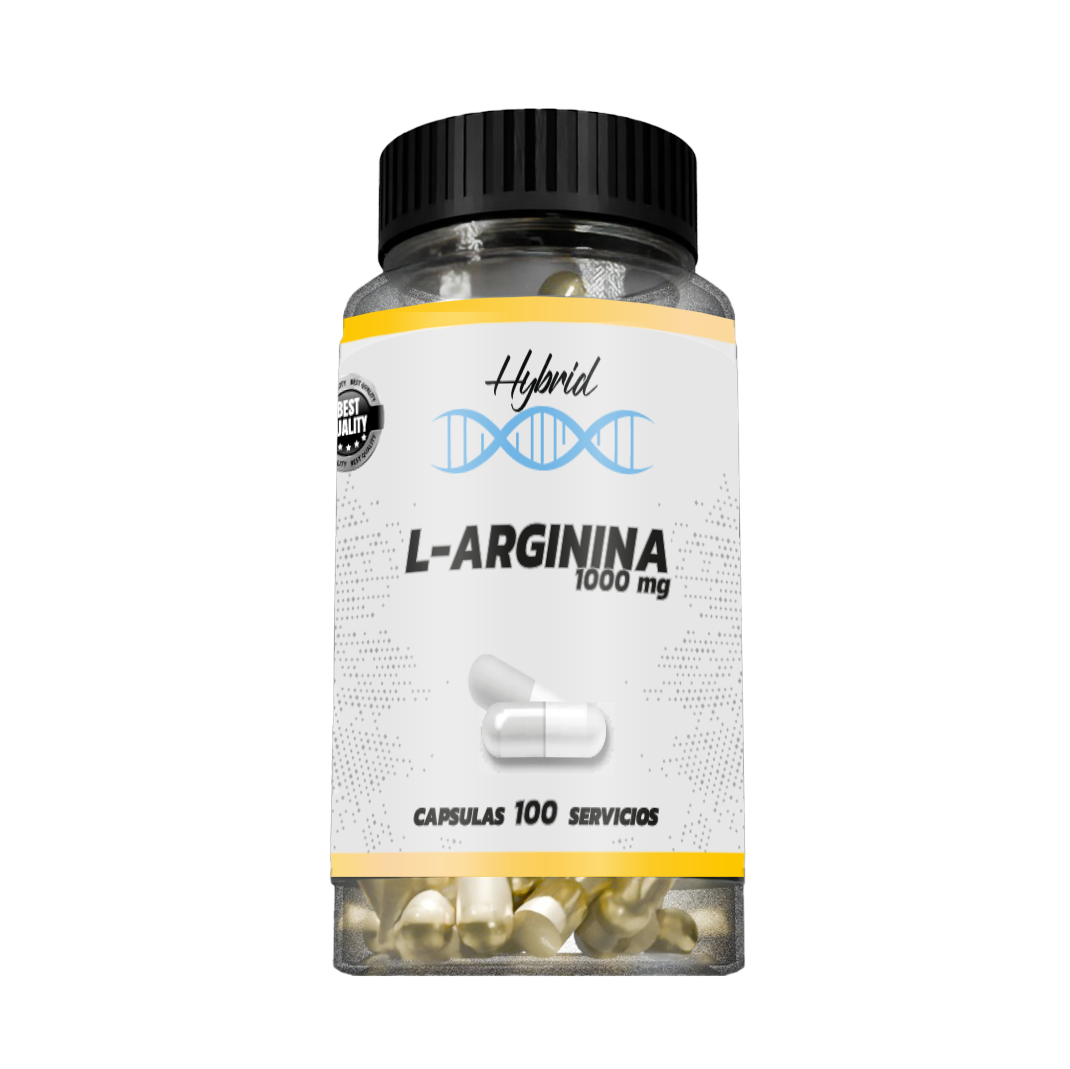 L ARGININA