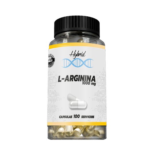 L ARGININA