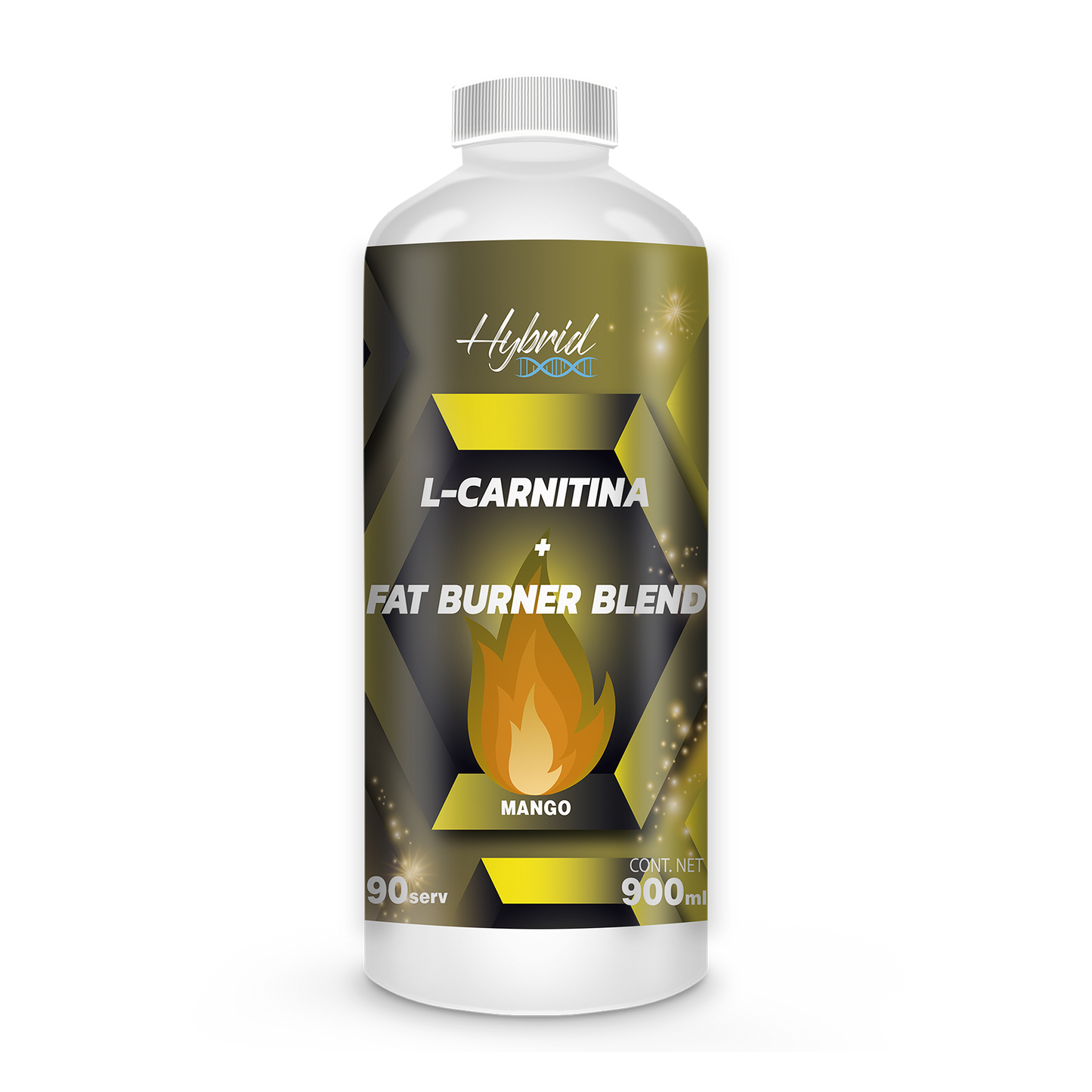 L-CARNITINA FAT BURNER