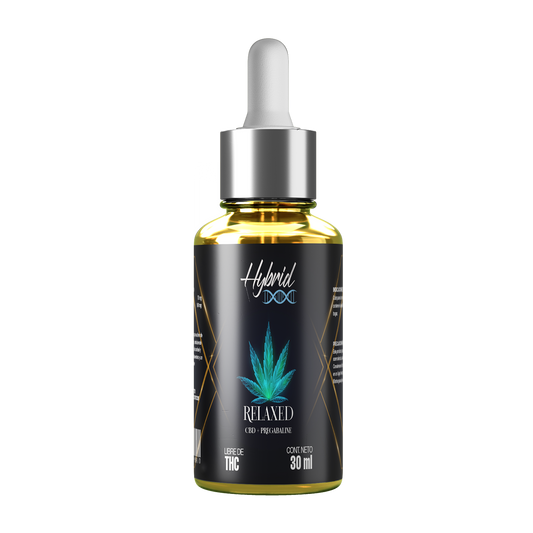 RELAXED CBD