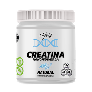 CREATINA MONOHIDRATADA ALTA PUREZA 330G
