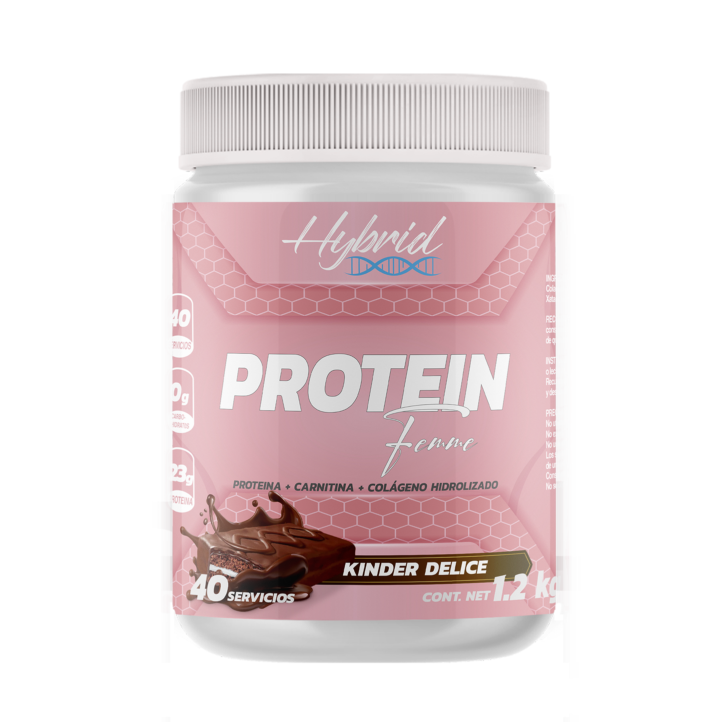 FEMME PROTEIN 1.2KG