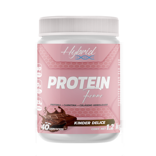 FEMME PROTEIN 1.2KG