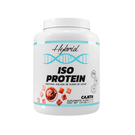 ISO PROTEIN 5.15LB HYBRID