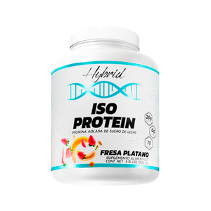 ISO PROTEIN 5.15LB HYBRID