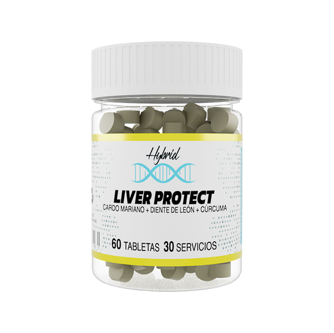 LIVER PROTECT HYBRID PRTOTECTOR HEPATICO