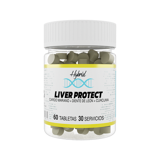 LIVER PROTECT HYBRID PRTOTECTOR HEPATICO