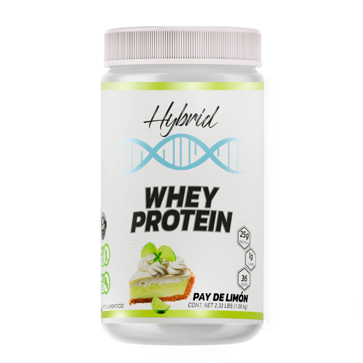 WHEY PROTEIN 1KG