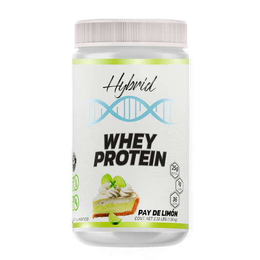 WHEY PROTEIN 1KG