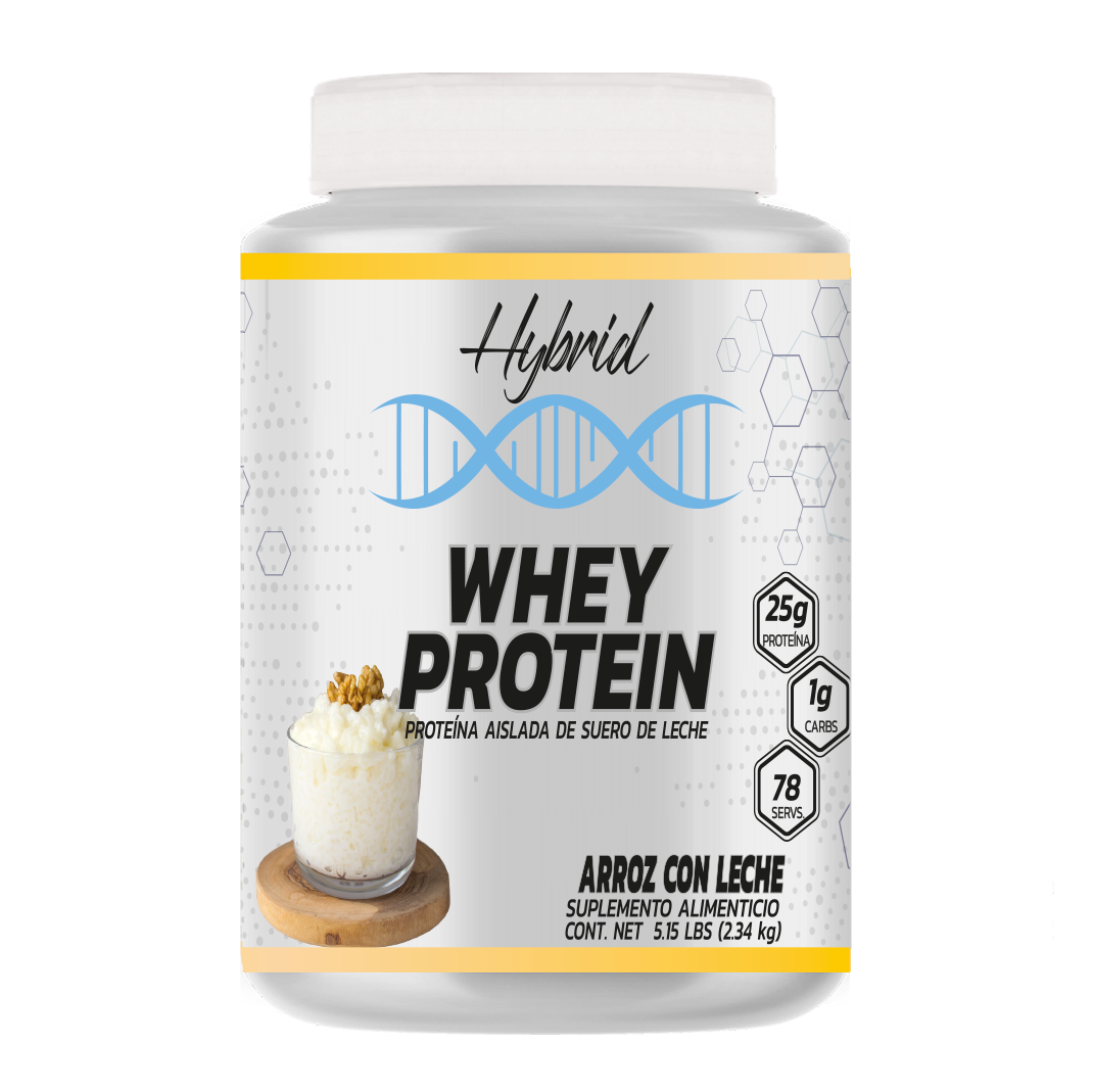 WHEY PROTEIN 5LB HYBRID